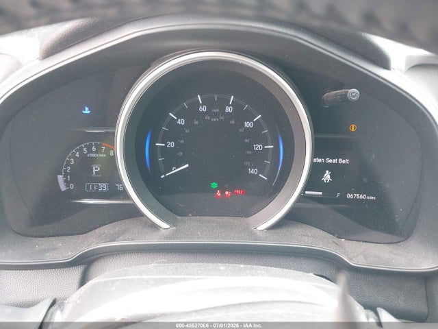 Aukcja sprzedaży 2019 Honda Fit Ex-l, vin: 3HGGK5H01KM714179, numer aukcji: 45527086