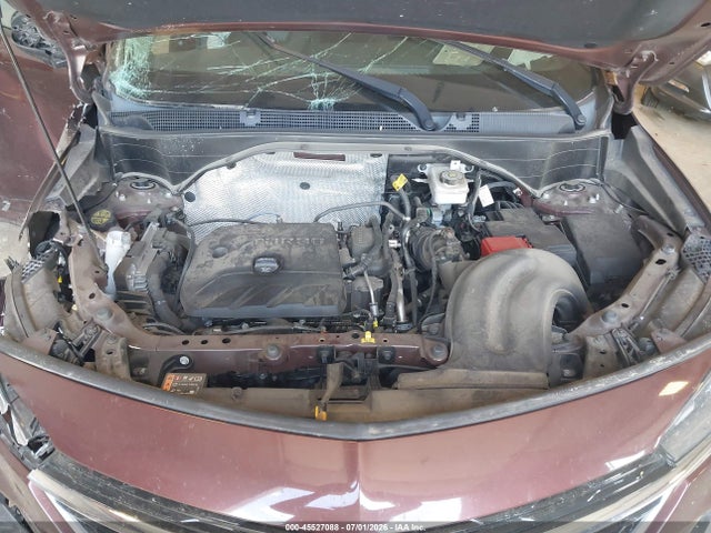 Продаж на аукціоні авто 2022 Buick Encore Gx Fwd Select, vin: KL4MMDSL6NB038777, номер лоту: 45527088