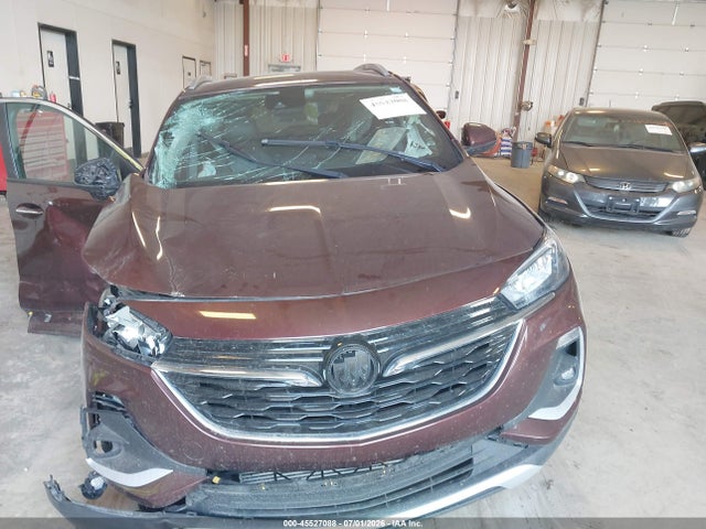 Продаж на аукціоні авто 2022 Buick Encore Gx Fwd Select, vin: KL4MMDSL6NB038777, номер лоту: 45527088