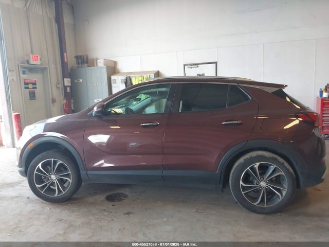 Продаж на аукціоні авто 2022 Buick Encore Gx Fwd Select, vin: KL4MMDSL6NB038777, номер лоту: 45527088