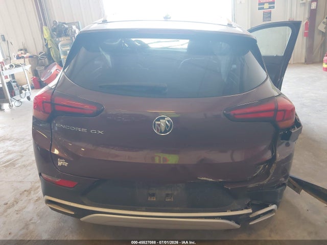 Продаж на аукціоні авто 2022 Buick Encore Gx Fwd Select, vin: KL4MMDSL6NB038777, номер лоту: 45527088