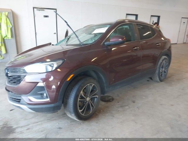 Продаж на аукціоні авто 2022 Buick Encore Gx Fwd Select, vin: KL4MMDSL6NB038777, номер лоту: 45527088