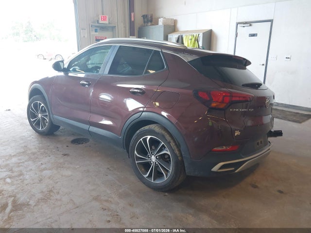 Продаж на аукціоні авто 2022 Buick Encore Gx Fwd Select, vin: KL4MMDSL6NB038777, номер лоту: 45527088