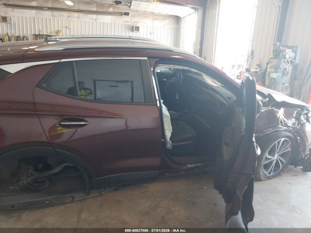 Продаж на аукціоні авто 2022 Buick Encore Gx Fwd Select, vin: KL4MMDSL6NB038777, номер лоту: 45527088