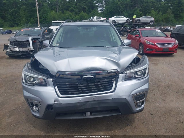 Subaru Forester Limited 2019 JF2SKASC9KH419132 Image 12