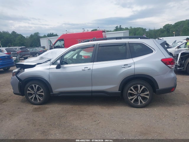 Subaru Forester Limited 2019 JF2SKASC9KH419132 Image 14