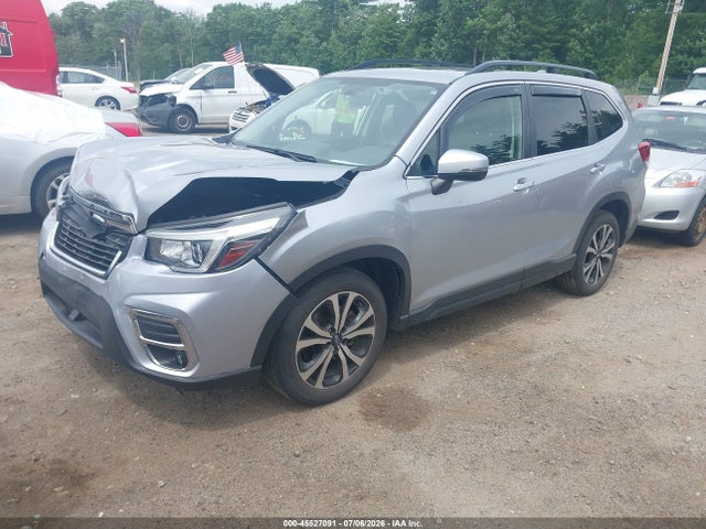 Subaru Forester Limited 2019 JF2SKASC9KH419132 Image 2