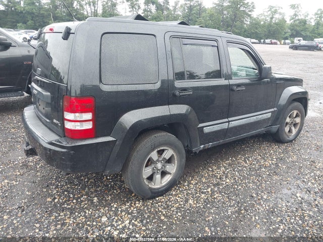 2008 Jeep Liberty Sport მანქანა იყიდება აუქციონზე, vin: 1J8GN28K38W245135, აუქციონის ნომერი: 45527096