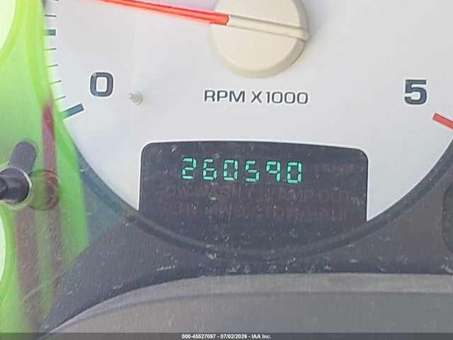 2004 Dodge Ram 2500 Slt/laramie მანქანა იყიდება აუქციონზე, vin: 3D7KU28C24G220917, აუქციონის ნომერი: 45527097