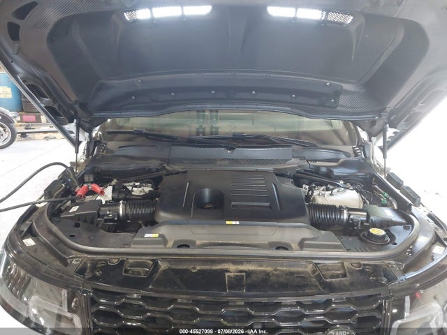 45527098 :رقم المزاد ، SALWS2RU4NA220516 vin ، 2022 Land Rover Range Rover Sport Hst Mhev مزاد بيع