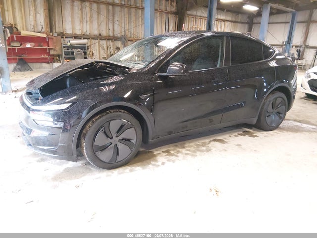 45527100 :رقم المزاد ، 7SAYGDED7TA438442 vin ، 2026 Tesla Model Y مزاد بيع