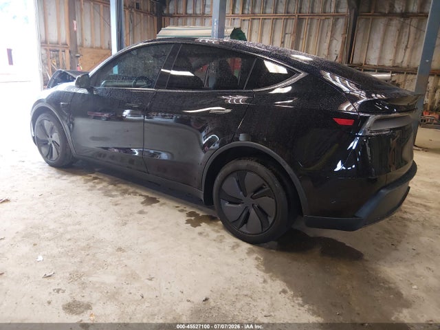 45527100 :رقم المزاد ، 7SAYGDED7TA438442 vin ، 2026 Tesla Model Y مزاد بيع