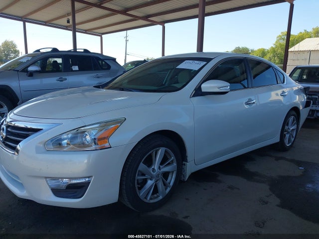 Nissan Altima 2.5 Sv 2014 1N4AL3AP5EC321049 Image 14