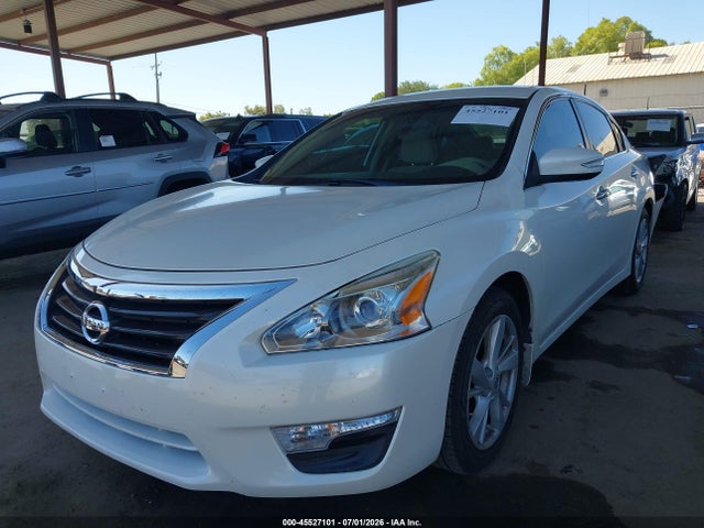 Nissan Altima 2.5 Sv 2014 1N4AL3AP5EC321049 Image 2