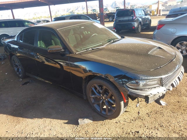 Dodge Charger Gt Rwd 2020 2C3CDXHG4LH238479 главное изображение