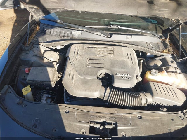 2C3CDXHG4LH238479 Dodge Charger Gt Rwd