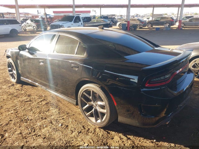 2C3CDXHG4LH238479 Dodge Charger Gt Rwd
