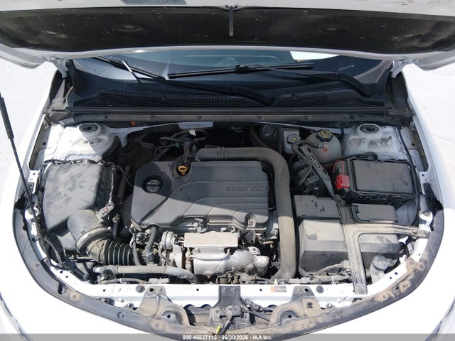 1G1ZC5ST7LF134582 Chevrolet Malibu Fwd 1fl