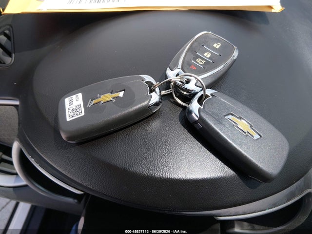 1G1ZC5ST7LF134582 Chevrolet Malibu Fwd 1fl