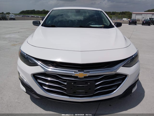 1G1ZC5ST7LF134582 Chevrolet Malibu Fwd 1fl