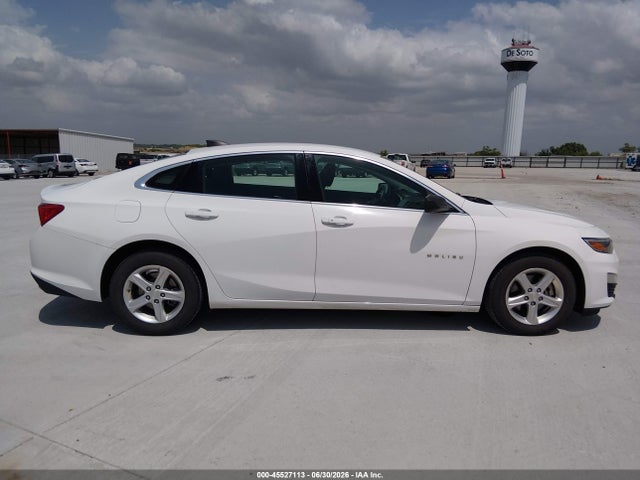 1G1ZC5ST7LF134582 Chevrolet Malibu Fwd 1fl