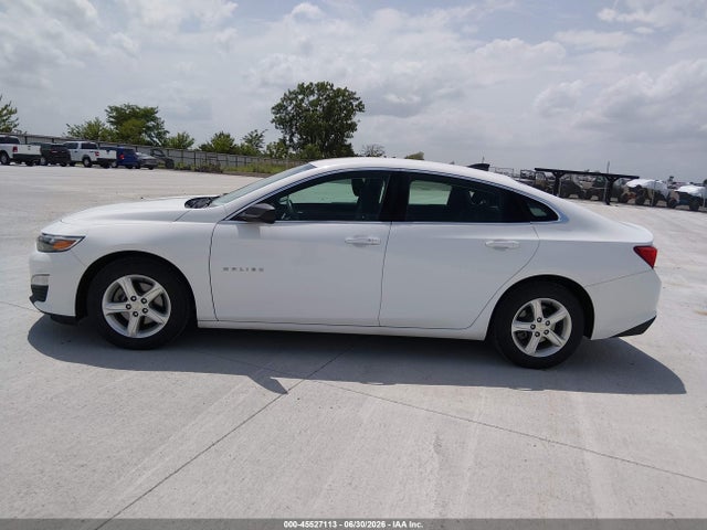 1G1ZC5ST7LF134582 Chevrolet Malibu Fwd 1fl
