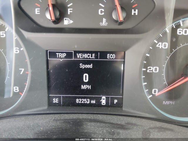 1G1ZC5ST7LF134582 Chevrolet Malibu Fwd 1fl