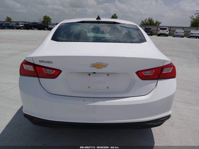1G1ZC5ST7LF134582 Chevrolet Malibu Fwd 1fl