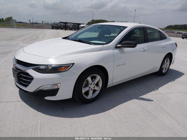 1G1ZC5ST7LF134582 Chevrolet Malibu Fwd 1fl