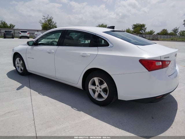 1G1ZC5ST7LF134582 Chevrolet Malibu Fwd 1fl
