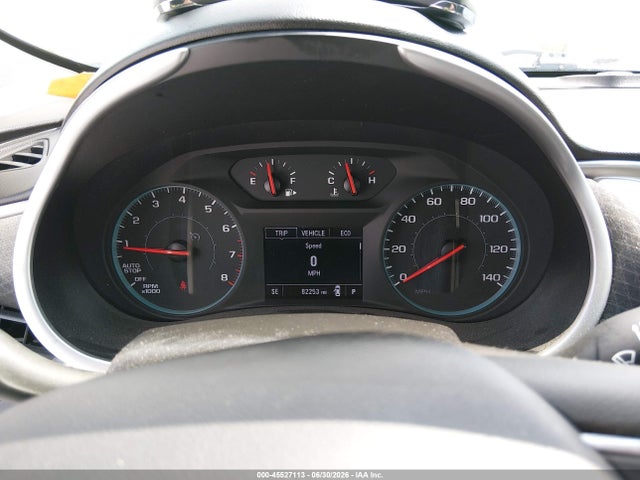 1G1ZC5ST7LF134582 Chevrolet Malibu Fwd 1fl