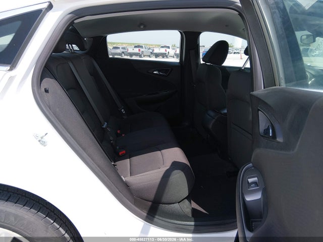 1G1ZC5ST7LF134582 Chevrolet Malibu Fwd 1fl