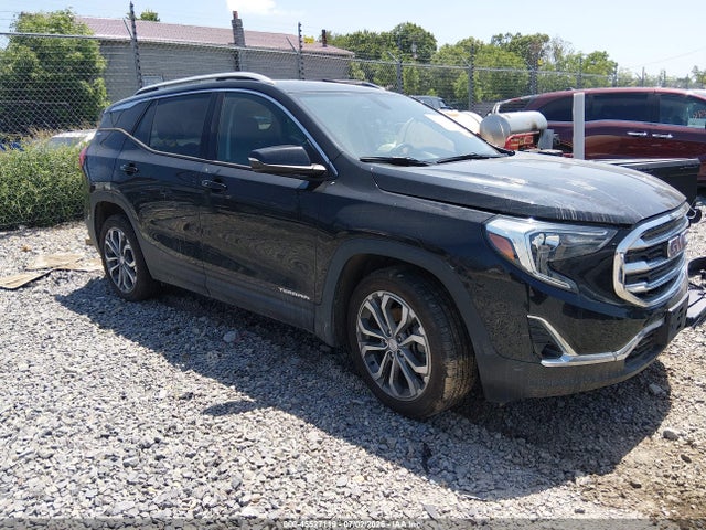 Aukcja sprzedaży 2018 Gmc Terrain Slt, vin: 3GKALPEXXJL333289, numer aukcji: 45527119