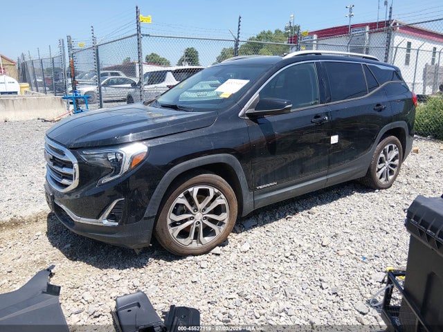 45527119 :رقم المزاد ، 3GKALPEXXJL333289 vin ، 2018 Gmc Terrain Slt مزاد بيع