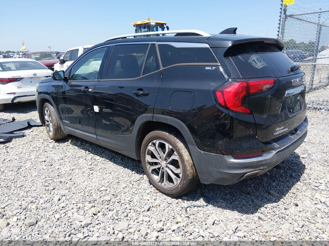 45527119 :رقم المزاد ، 3GKALPEXXJL333289 vin ، 2018 Gmc Terrain Slt مزاد بيع