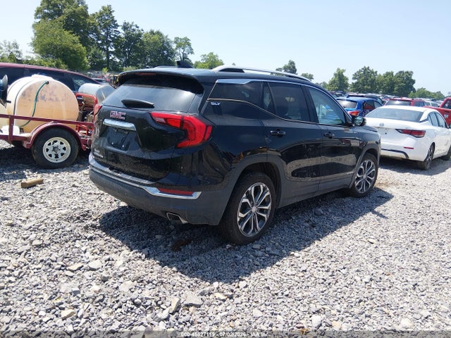 45527119 :رقم المزاد ، 3GKALPEXXJL333289 vin ، 2018 Gmc Terrain Slt مزاد بيع