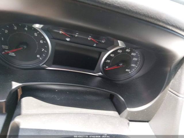 45527119 :رقم المزاد ، 3GKALPEXXJL333289 vin ، 2018 Gmc Terrain Slt مزاد بيع
