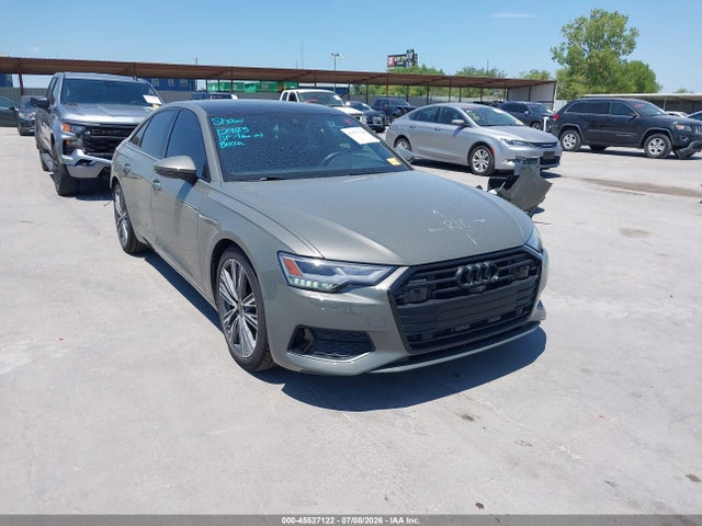 Продаж на аукціоні авто 2023 Audi A6 Premium 45 Tfsi Quattro S Tronic, vin: WAUD3BF27PN000620, номер лоту: 45527122