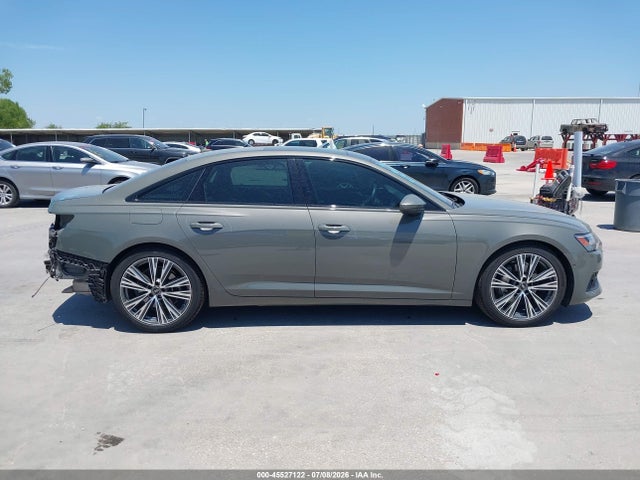 Продаж на аукціоні авто 2023 Audi A6 Premium 45 Tfsi Quattro S Tronic, vin: WAUD3BF27PN000620, номер лоту: 45527122