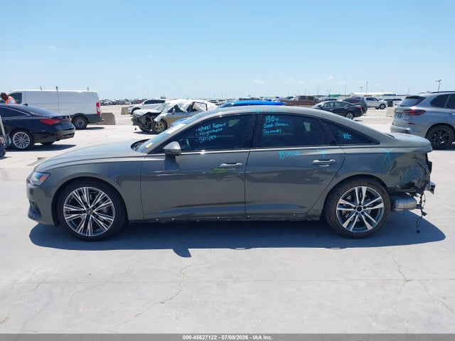 Продаж на аукціоні авто 2023 Audi A6 Premium 45 Tfsi Quattro S Tronic, vin: WAUD3BF27PN000620, номер лоту: 45527122