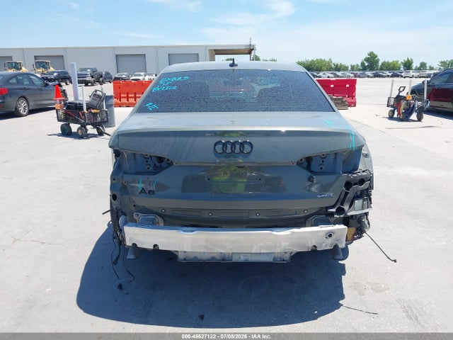 Продаж на аукціоні авто 2023 Audi A6 Premium 45 Tfsi Quattro S Tronic, vin: WAUD3BF27PN000620, номер лоту: 45527122
