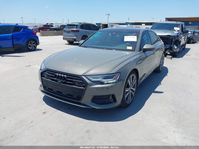 Продаж на аукціоні авто 2023 Audi A6 Premium 45 Tfsi Quattro S Tronic, vin: WAUD3BF27PN000620, номер лоту: 45527122