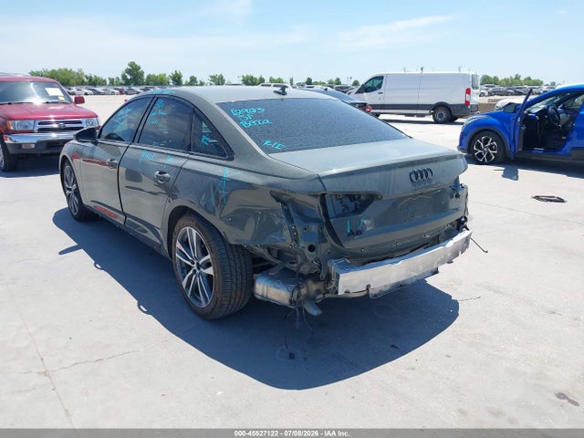 Продаж на аукціоні авто 2023 Audi A6 Premium 45 Tfsi Quattro S Tronic, vin: WAUD3BF27PN000620, номер лоту: 45527122