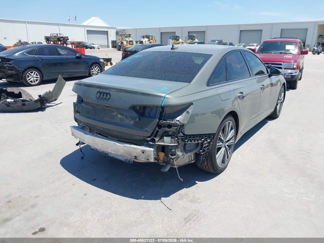 Продаж на аукціоні авто 2023 Audi A6 Premium 45 Tfsi Quattro S Tronic, vin: WAUD3BF27PN000620, номер лоту: 45527122