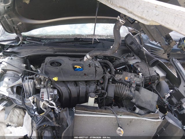 45527127 :رقم المزاد ، 3KPF24AD4RE809602 vin ، 2024 Kia Forte Lxs مزاد بيع