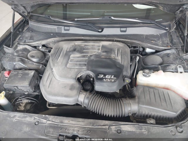 45527129 :رقم المزاد ، 2C3CDXJGXLH193624 vin ، 2020 Dodge Charger Sxt Awd مزاد بيع