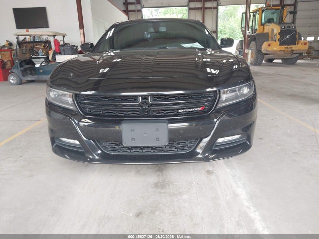 45527129 :رقم المزاد ، 2C3CDXJGXLH193624 vin ، 2020 Dodge Charger Sxt Awd مزاد بيع