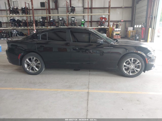 45527129 :رقم المزاد ، 2C3CDXJGXLH193624 vin ، 2020 Dodge Charger Sxt Awd مزاد بيع