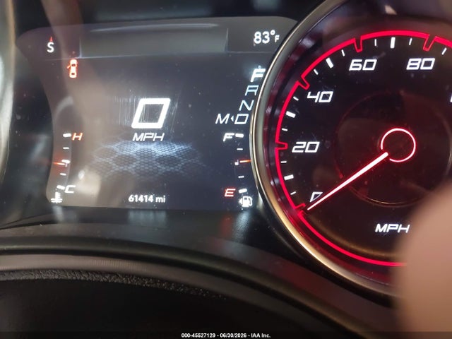 45527129 :رقم المزاد ، 2C3CDXJGXLH193624 vin ، 2020 Dodge Charger Sxt Awd مزاد بيع