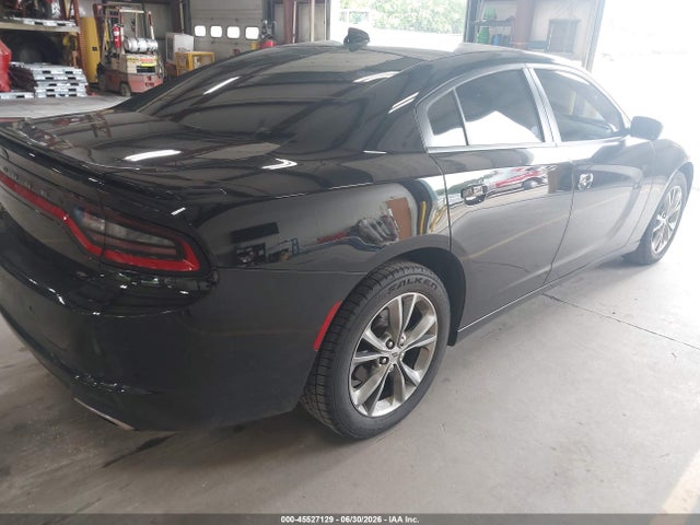 45527129 :رقم المزاد ، 2C3CDXJGXLH193624 vin ، 2020 Dodge Charger Sxt Awd مزاد بيع